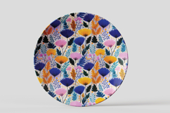 Spring Foliage Vol.1 Seamless Digital Paper, 36 PNG Product Image 10