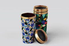 Spring Foliage Vol.1 Seamless Digital Paper, 36 PNG Product Image 12