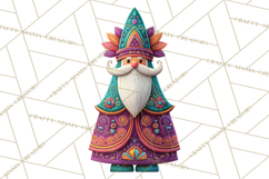 Christmas Folk Art Png Product Image 2