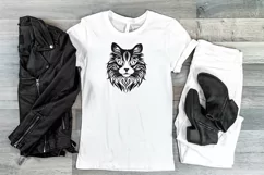cat,  celtic,  style,  svg,  folk design, silhouette, laser cut, paper cut,  sublimation,  t-shirt design, mug design, tumbler design, pillow design, can glass, stamp, stencil, pet, craft,