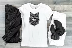cat,  celtic,  style,  svg,  folk design, silhouette, laser cut, paper cut,  sublimation,  t-shirt design, mug design, tumbler design, pillow design, can glass, stamp, stencil, pet, craft,