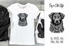 dog,  celtic,  style,  svg,  folk design, silhouette, laser cut, paper cut,  sublimation,  t-shirt design, mug design, tumbler design, pillow design, can glass, stamp, stencil, pet, craft,