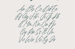 Charitty Battera Handwritten Ink Font Product Image 11