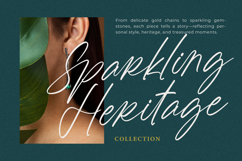 Charitty Battera Handwritten Ink Font Product Image 14