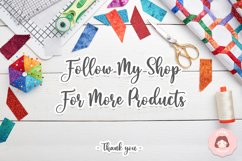 Christmas Winter House Sticker Sheet | Christmas Ornament Product Image 4