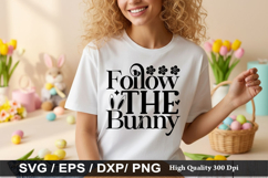 Easter SVG Bundle - Easter Quotes Design ,Easter SVG Design Product Image 11