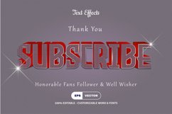 Editable Follower Text Effect Product Image 18