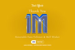 Editable Follower Text Effect Product Image 8