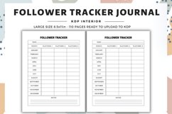 Followers Tracker Kdp Interior V2 Product Image 1
