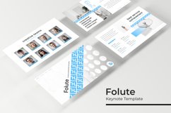 Folute Keynote Template Product Image 1