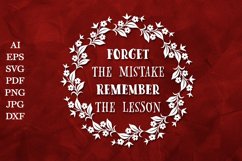 Motivational Quote SVG. Inspirational Quote. Success Quote Product Image 4