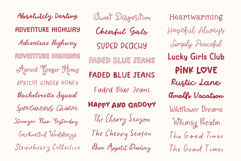 Whole Shop Font Bundle Kaya Fonts Product Image 2