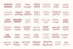 Whole Shop Font Bundle Kaya Fonts Product Image 3