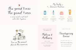 Whole Shop Font Bundle Kaya Fonts Product Image 4