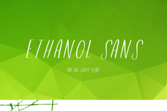 The Crafter's Font Bundle Product Image 4