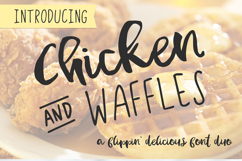 The Crafter's Font Bundle Product Image 22