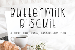 The Crafter's Font Bundle Product Image 24