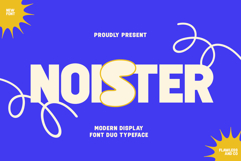 Noister Product Image 1