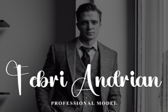 Font Handmade Product Image 2