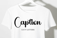 Font Handmade Product Image 6