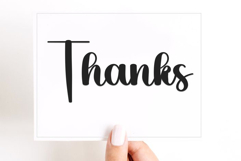 Font Handmade Product Image 8