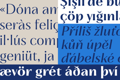 Trancoso Sans Product Image 16