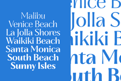 Trancoso Sans Product Image 2