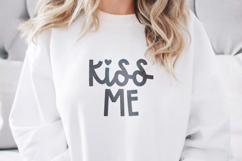 Pickypop - A Playful font with heart Product Image 6