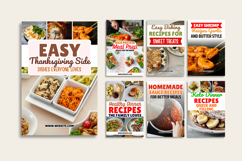 Food Blogger Pinterest Marketing Pin Product Image 2