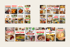 Food Blogger Pinterest Marketing Pin Product Image 7
