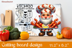 Cutting boards Gnomes cooks Kitchen remodeling schemes Product Image 1