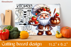 Cutting boards Gnomes cooks Kitchen remodeling schemes Product Image 1