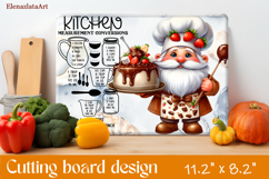 Cutting boards Gnomes cooks Kitchen remodeling schemes Product Image 1