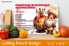 Halloween Cutting Boards Designs, Kitchen Conversion Charts Product Image 1