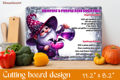 Halloween Cutting Boards Designs, Kitchen Conversion Charts Product Image 1
