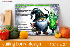 Halloween Cutting Boards Designs, Kitchen Conversion Charts Product Image 1