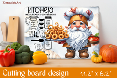 Cutting boards Gnomes cooks Kitchen remodeling schemes Product Image 1