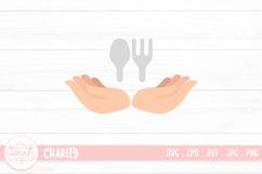 Food Charity Sign And Symbol Product Image 1