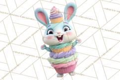 Food Mashup Animals PNG Clipart, Cute Kawaii Animal Clip Art Product Image 3