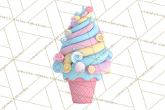 Food Mashup Animals PNG Clipart, Cute Kawaii Animal Clip Art Product Image 3