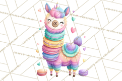 Food Mashup Animals PNG Clipart, Cute Kawaii Animal Clip Art Product Image 2