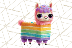 Food Mashup Animals PNG Clipart, Cute Kawaii Animal Clip Art Product Image 3
