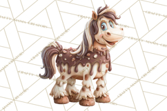 Food Mashup Animals PNG Clipart, Cute Kawaii Animal Clip Art Product Image 3
