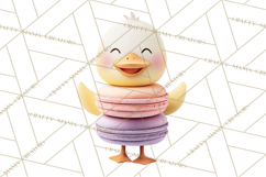 Food Mashup Animals PNG Clipart, Cute Kawaii Animal Clip Art Product Image 5