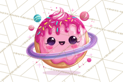 Food Mashup Animals PNG Clipart, Cute Kawaii Animal Clip Art Product Image 4