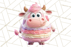 Food Mashup Animals PNG Clipart, Cute Kawaii Animal Clip Art Product Image 5
