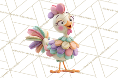 Food Mashup Animals PNG Clipart, Cute Kawaii Animal Clip Art Product Image 3