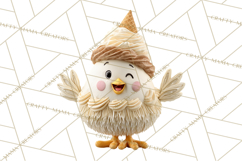 Food Mashup Animals PNG Clipart, Cute Kawaii Animal Clip Art Product Image 4