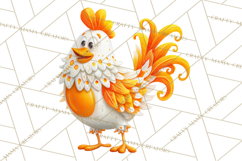 Food Mashup Animals PNG Clipart, Cute Kawaii Animal Clip Art Product Image 5