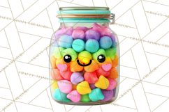 Food Mashup Animals PNG Clipart, Cute Kawaii Animal Clip Art Product Image 4